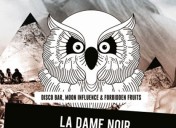 LA DAME NOIR