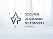 SAISON 2 - Les nouvelles chambres bientôt en ligne